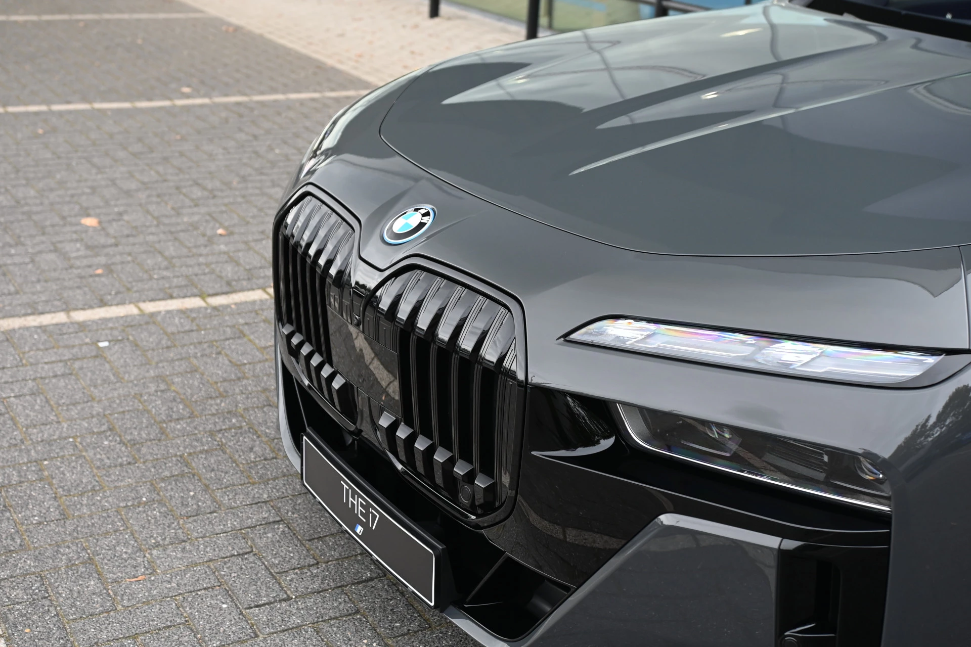 Hoofdafbeelding BMW i7