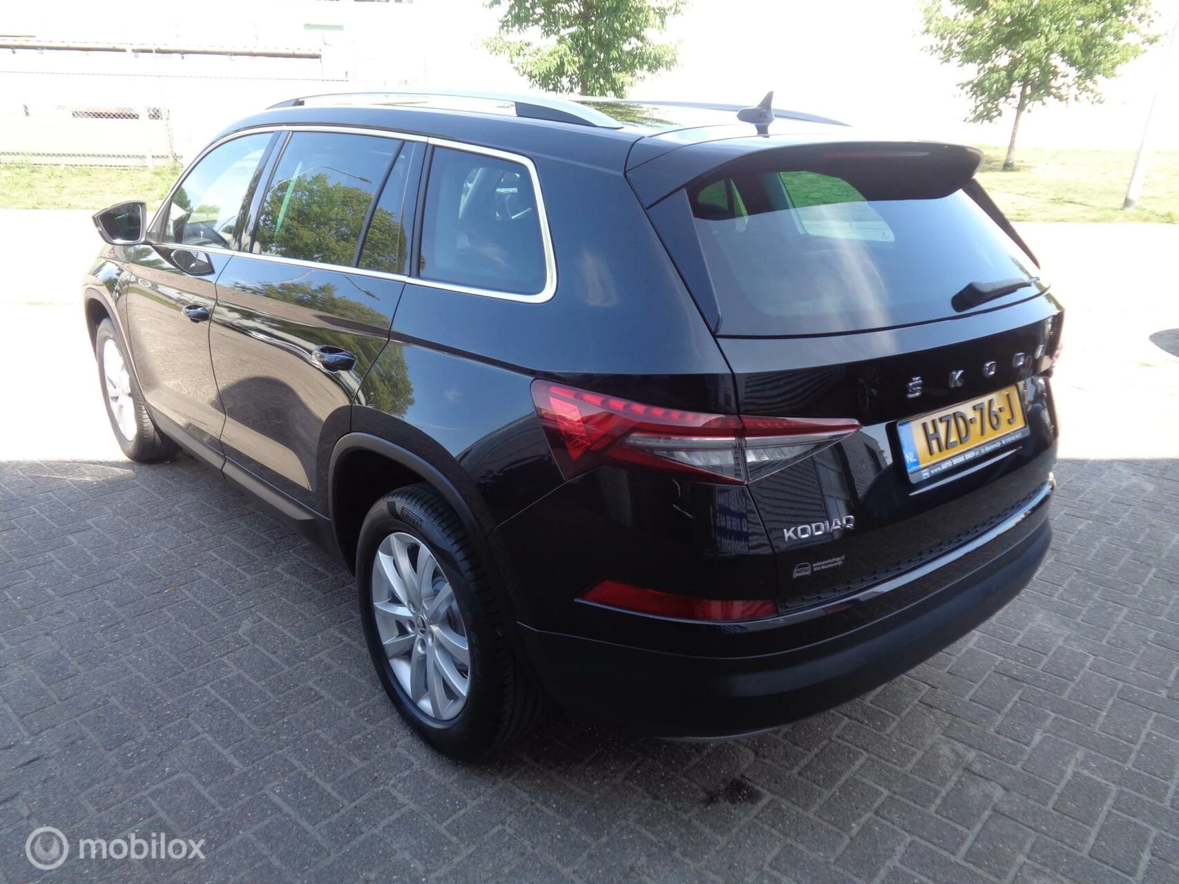 Hoofdafbeelding Škoda Kodiaq