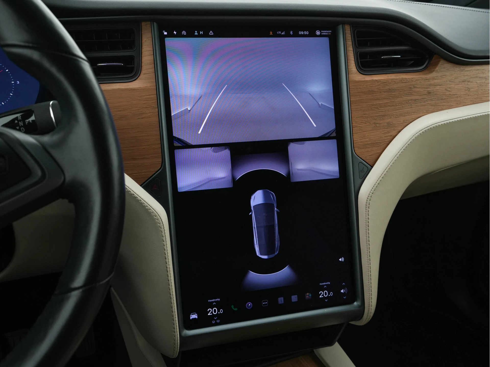 Hoofdafbeelding Tesla Model X