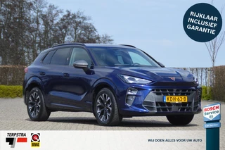 CUPRA Terramar 1.5 TSI e-Hybrid 204 pk Business PHEV