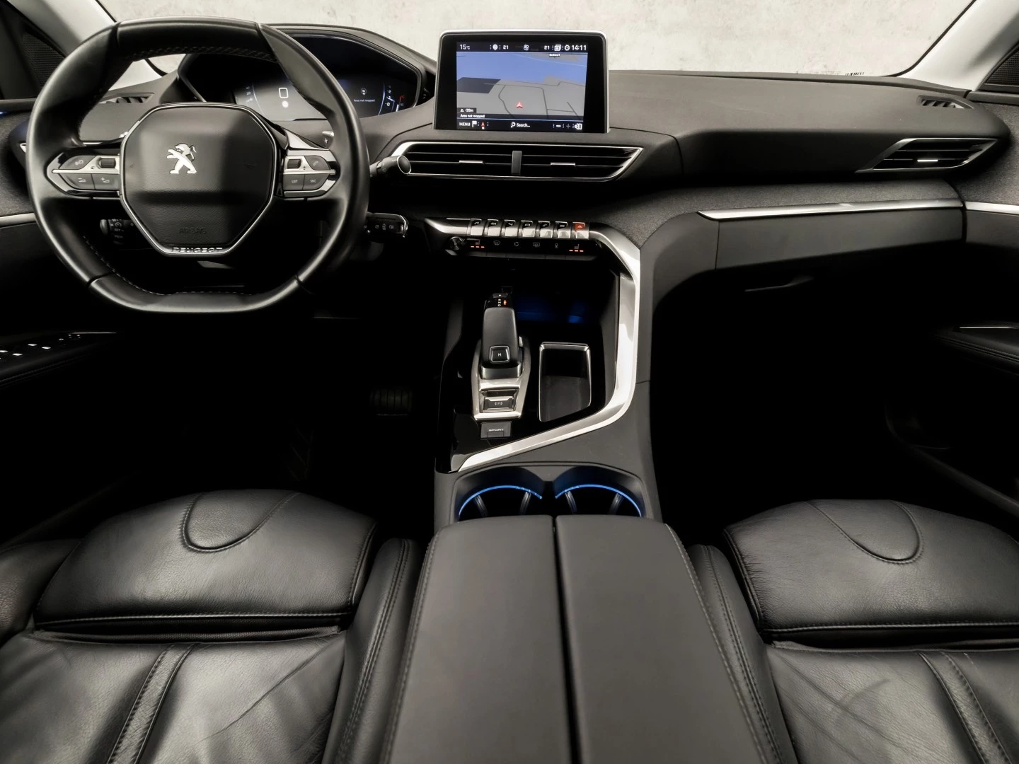 Hoofdafbeelding Peugeot 5008