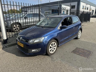 Volkswagen Polo 1.2 TDI BlueMotion Trendline