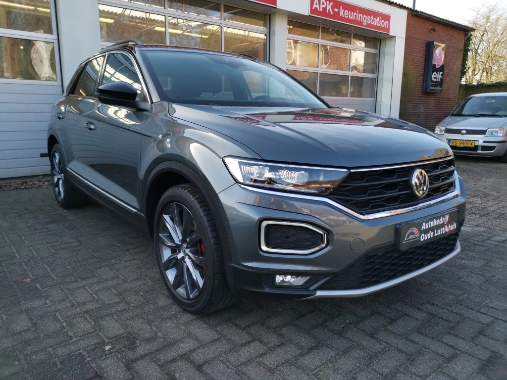 Hoofdafbeelding Volkswagen T-Roc