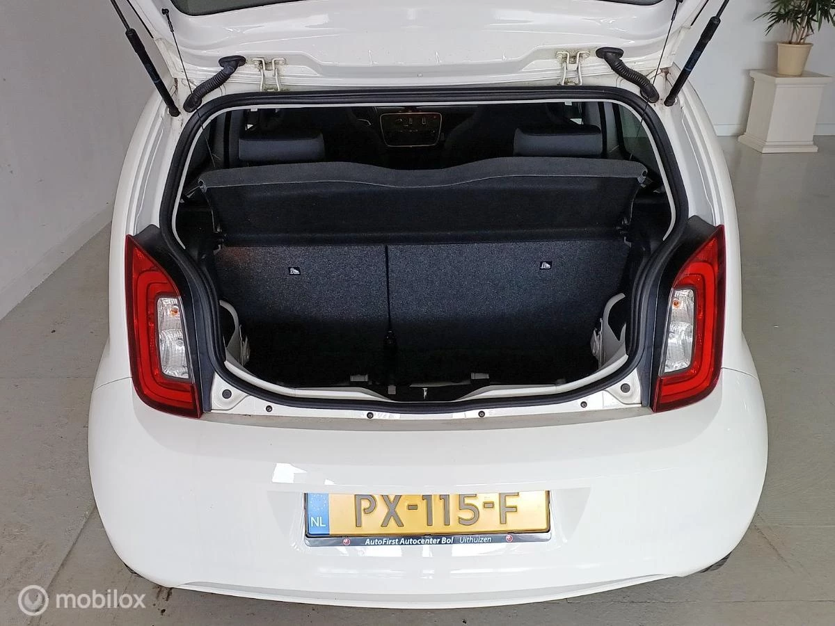 Hoofdafbeelding Škoda Citigo