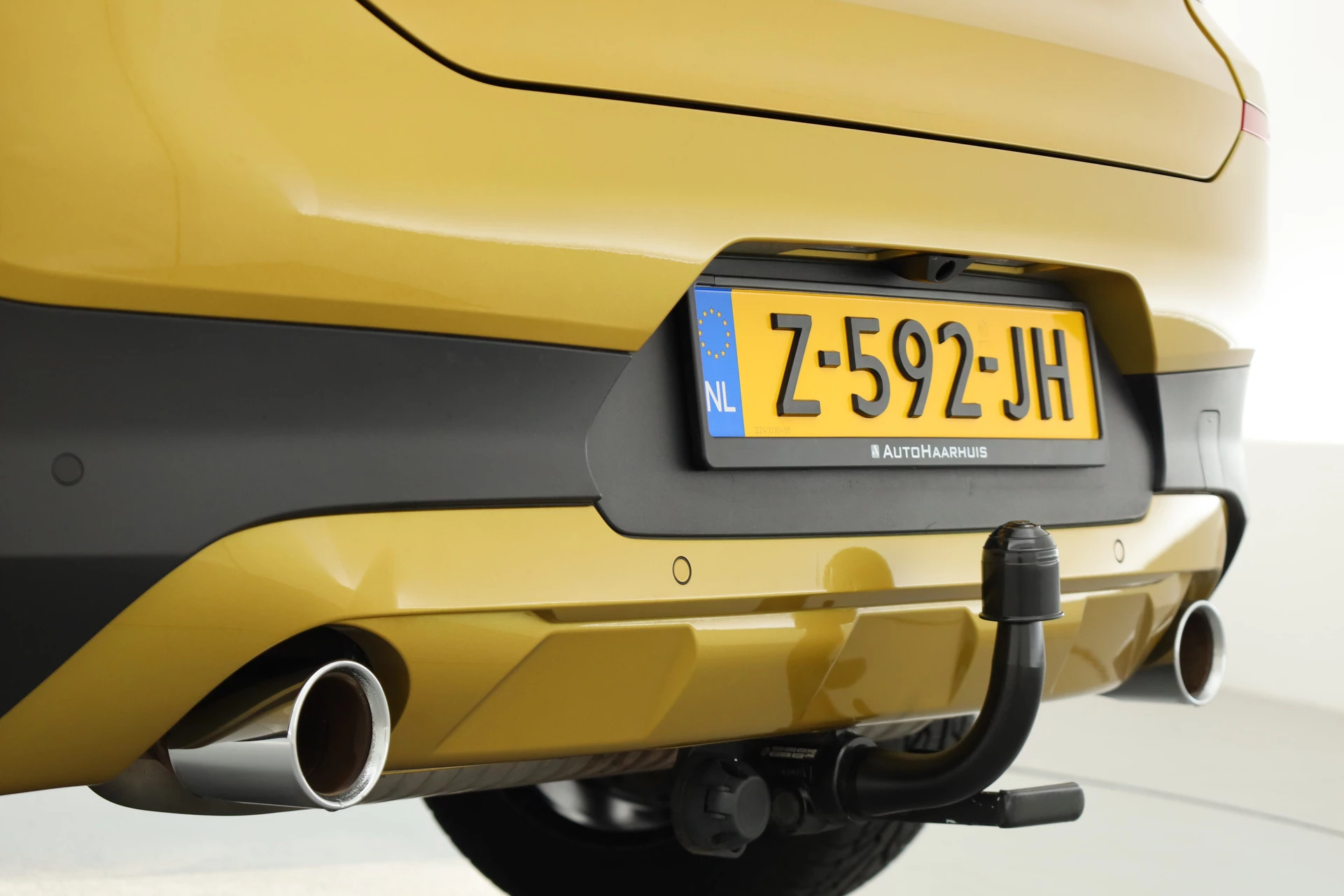 Hoofdafbeelding BMW X2