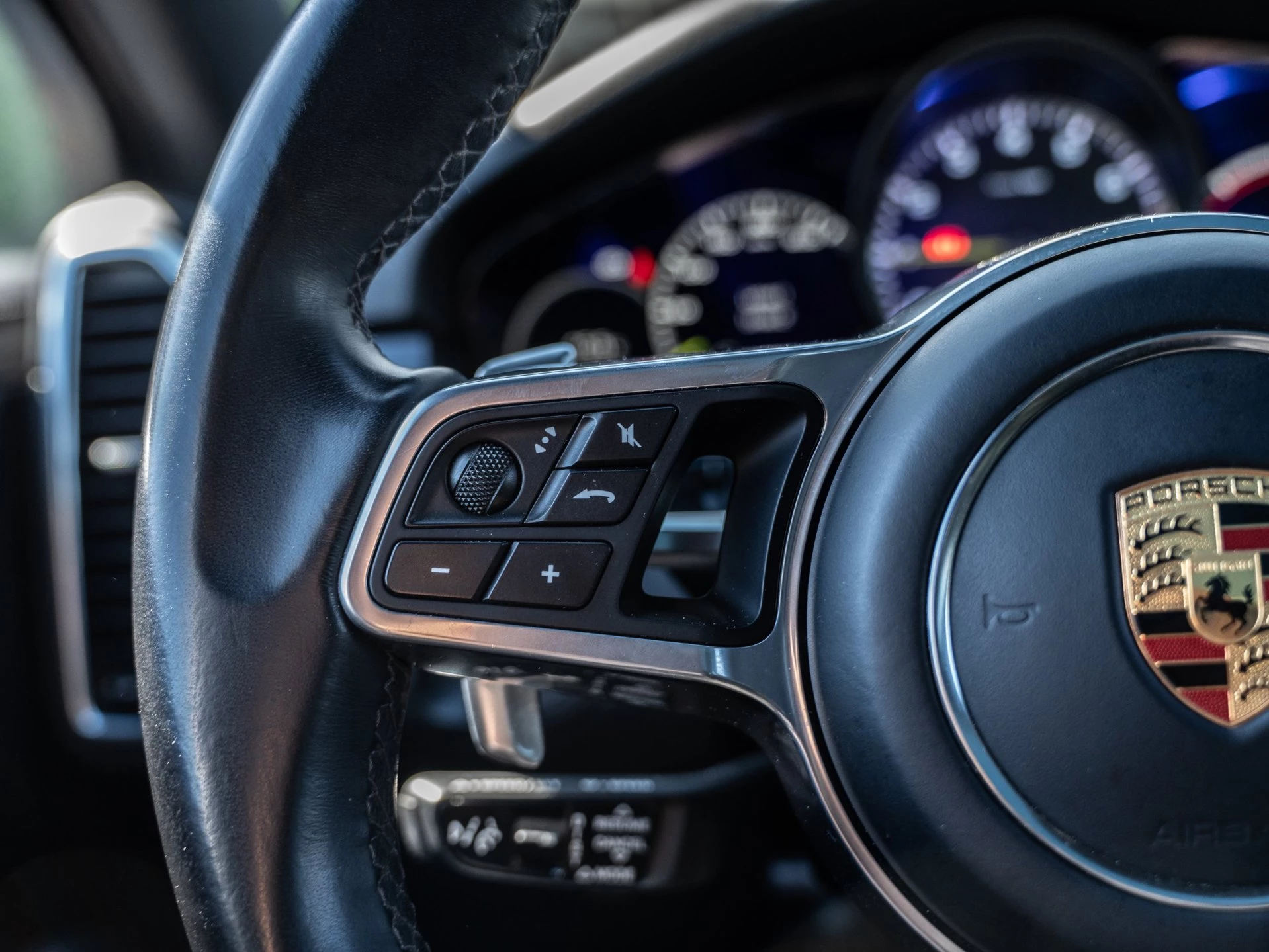 Hoofdafbeelding Porsche Cayenne
