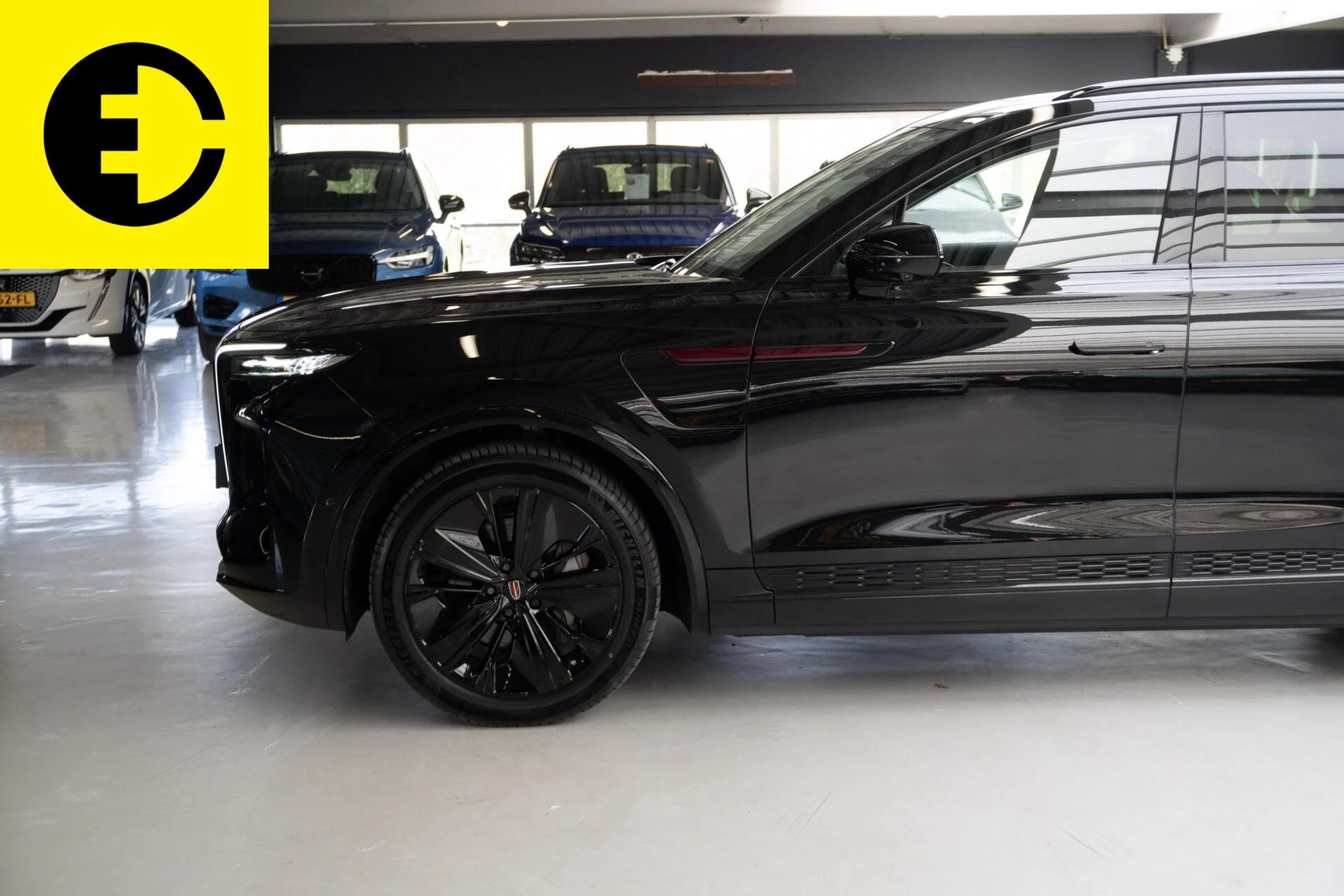 Hoofdafbeelding Hongqi E-HS9