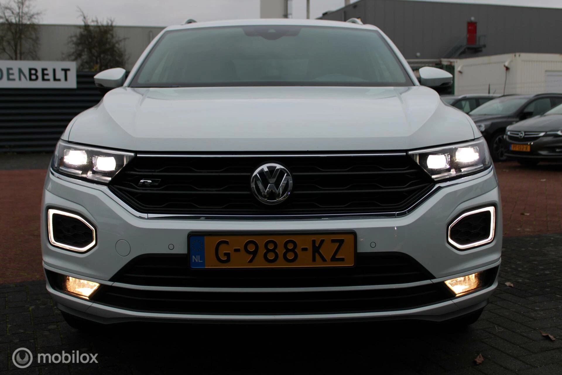 Hoofdafbeelding Volkswagen T-Roc