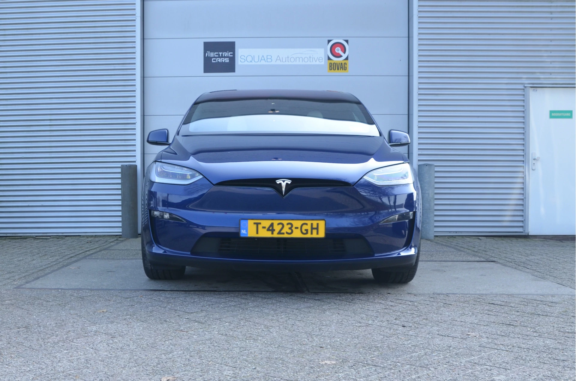 Hoofdafbeelding Tesla Model X