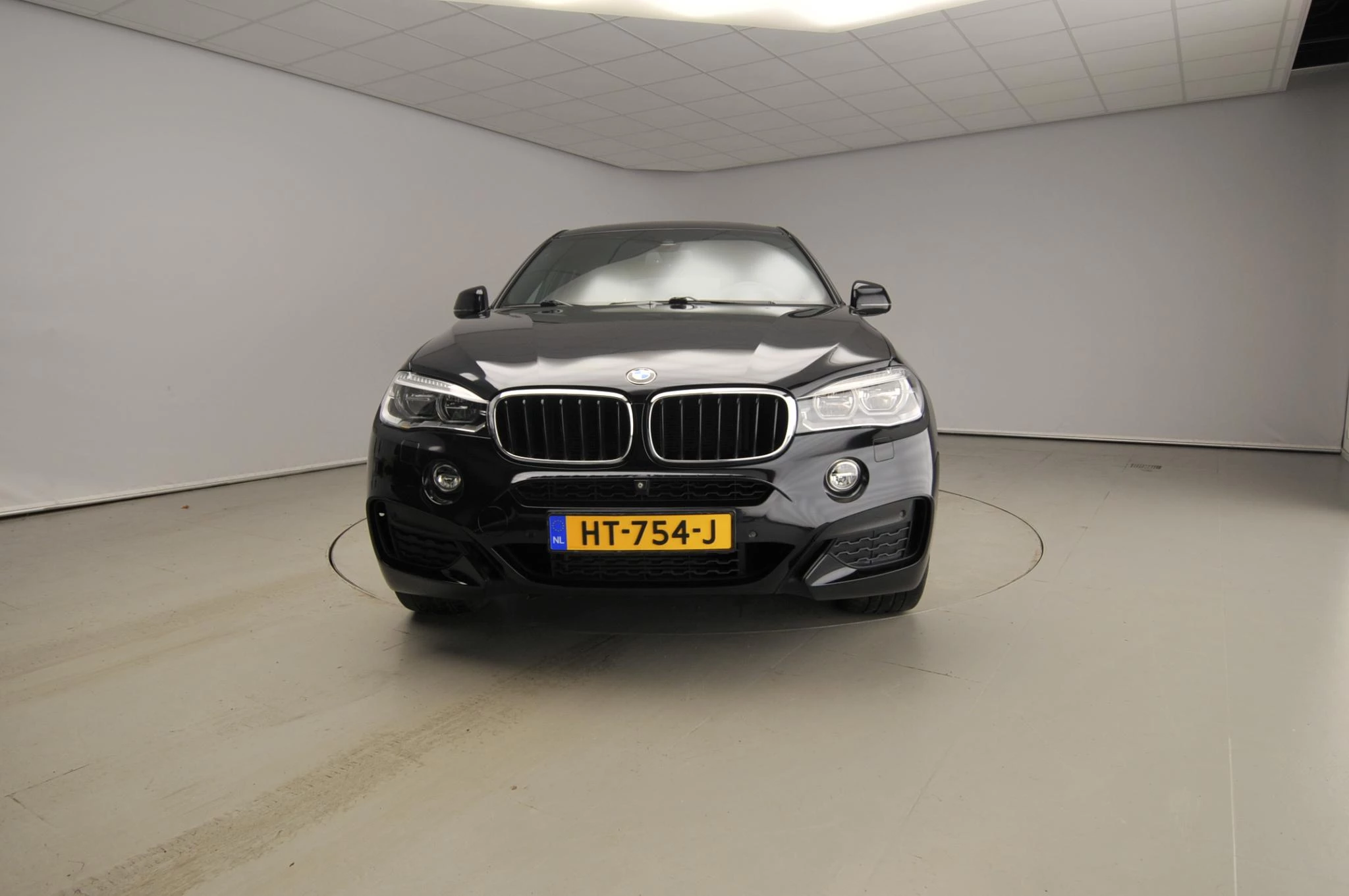 Hoofdafbeelding BMW X6