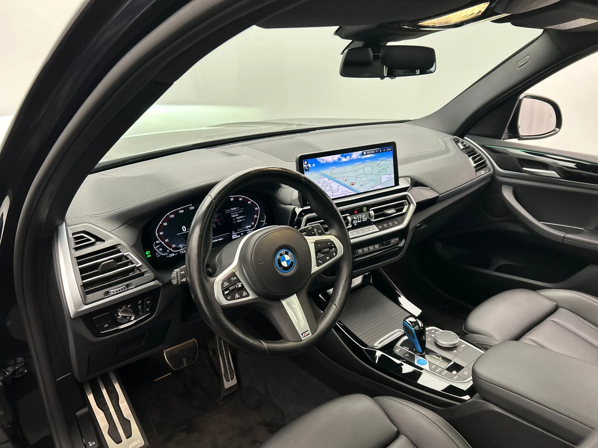 Hoofdafbeelding BMW iX3