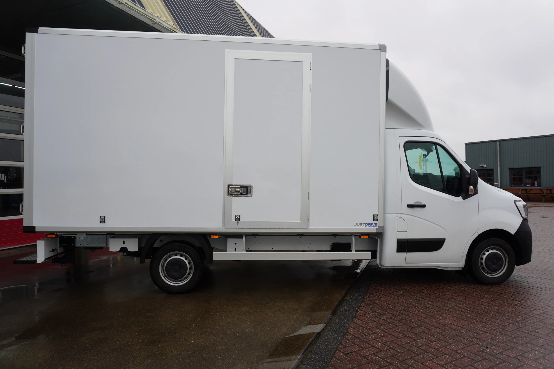 Hoofdafbeelding Renault Master