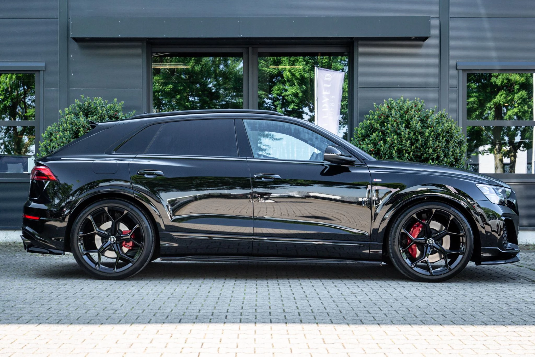 Hoofdafbeelding Audi Q8