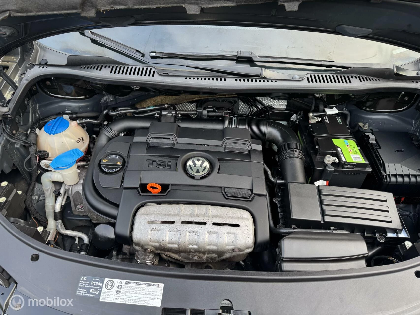 Hoofdafbeelding Volkswagen Touran