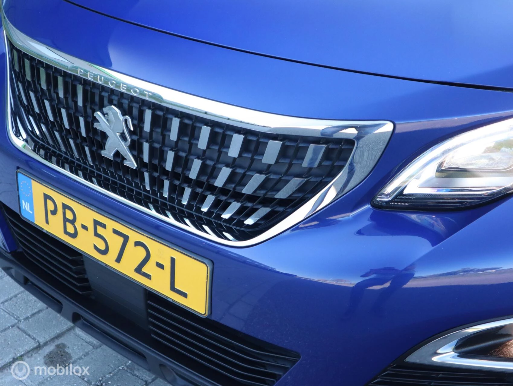 Hoofdafbeelding Peugeot 3008