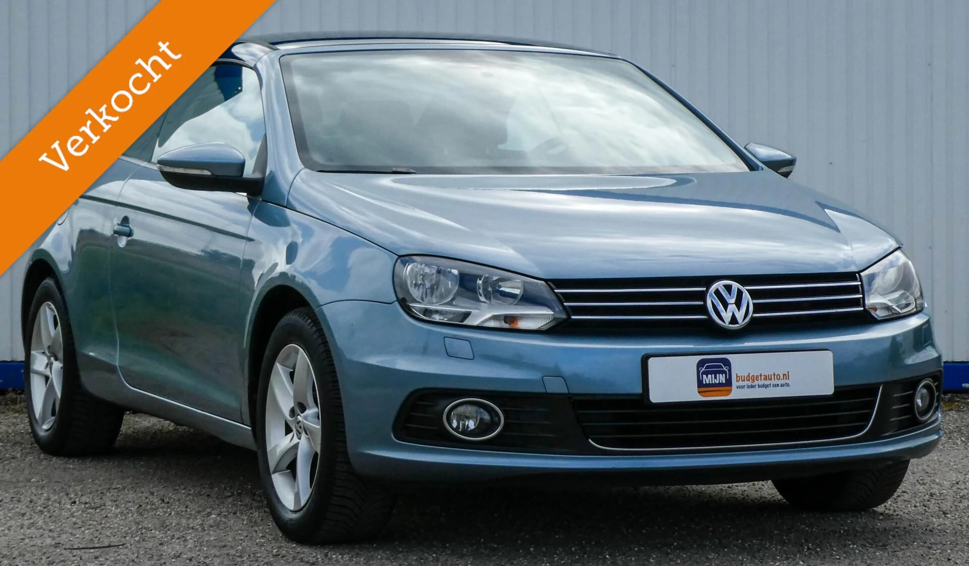 Hoofdafbeelding Volkswagen Eos
