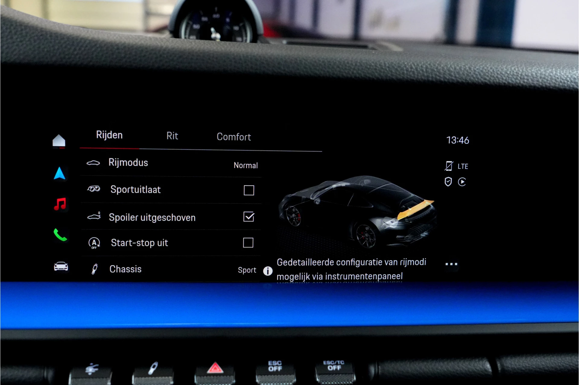 Hoofdafbeelding Porsche 911