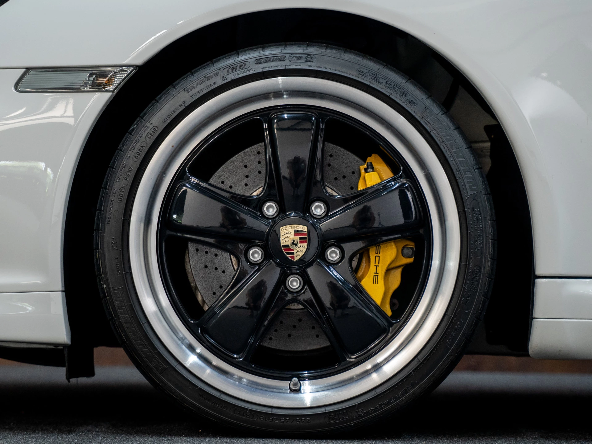 Hoofdafbeelding Porsche 911