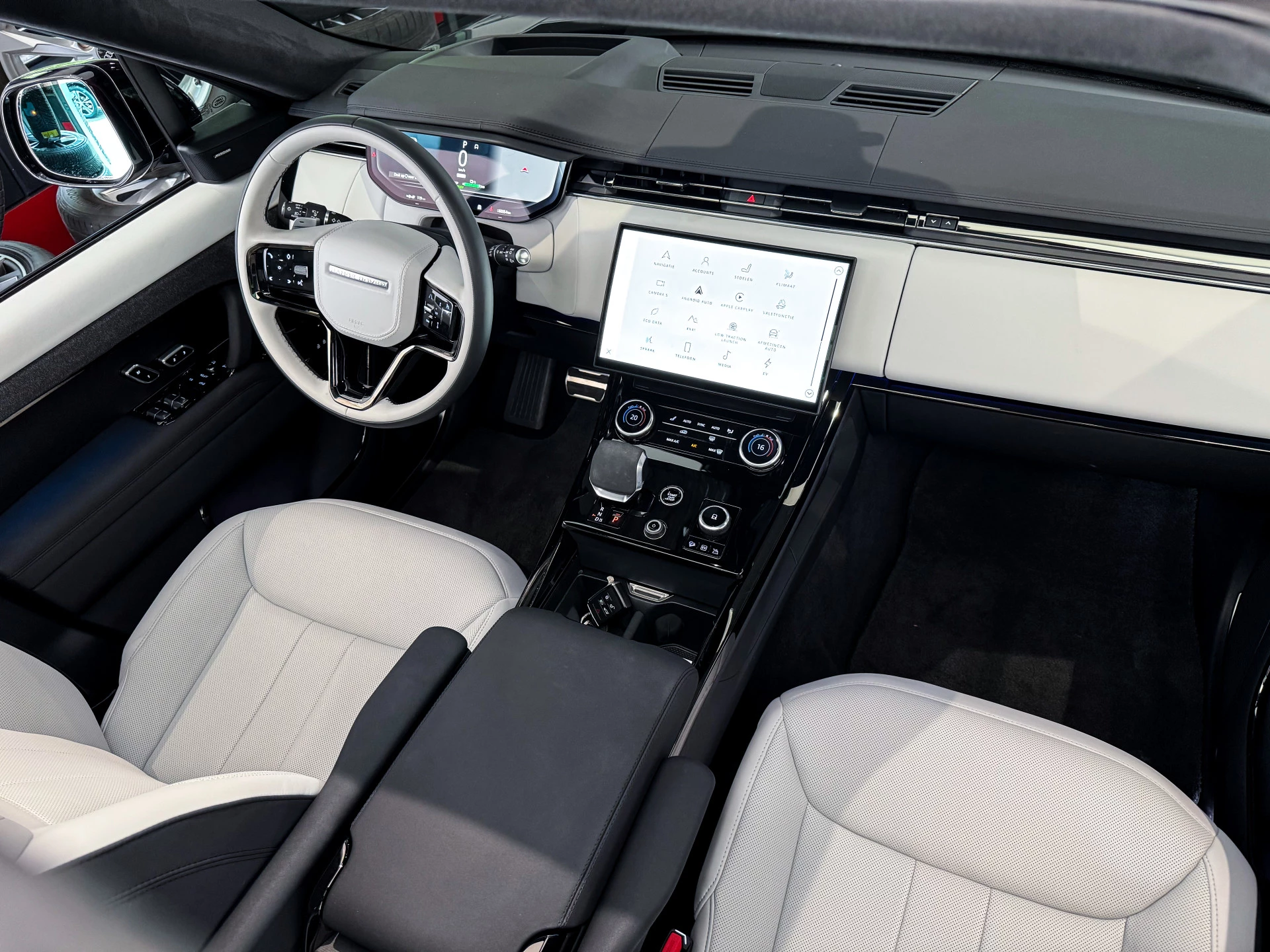 Hoofdafbeelding Land Rover Range Rover Sport