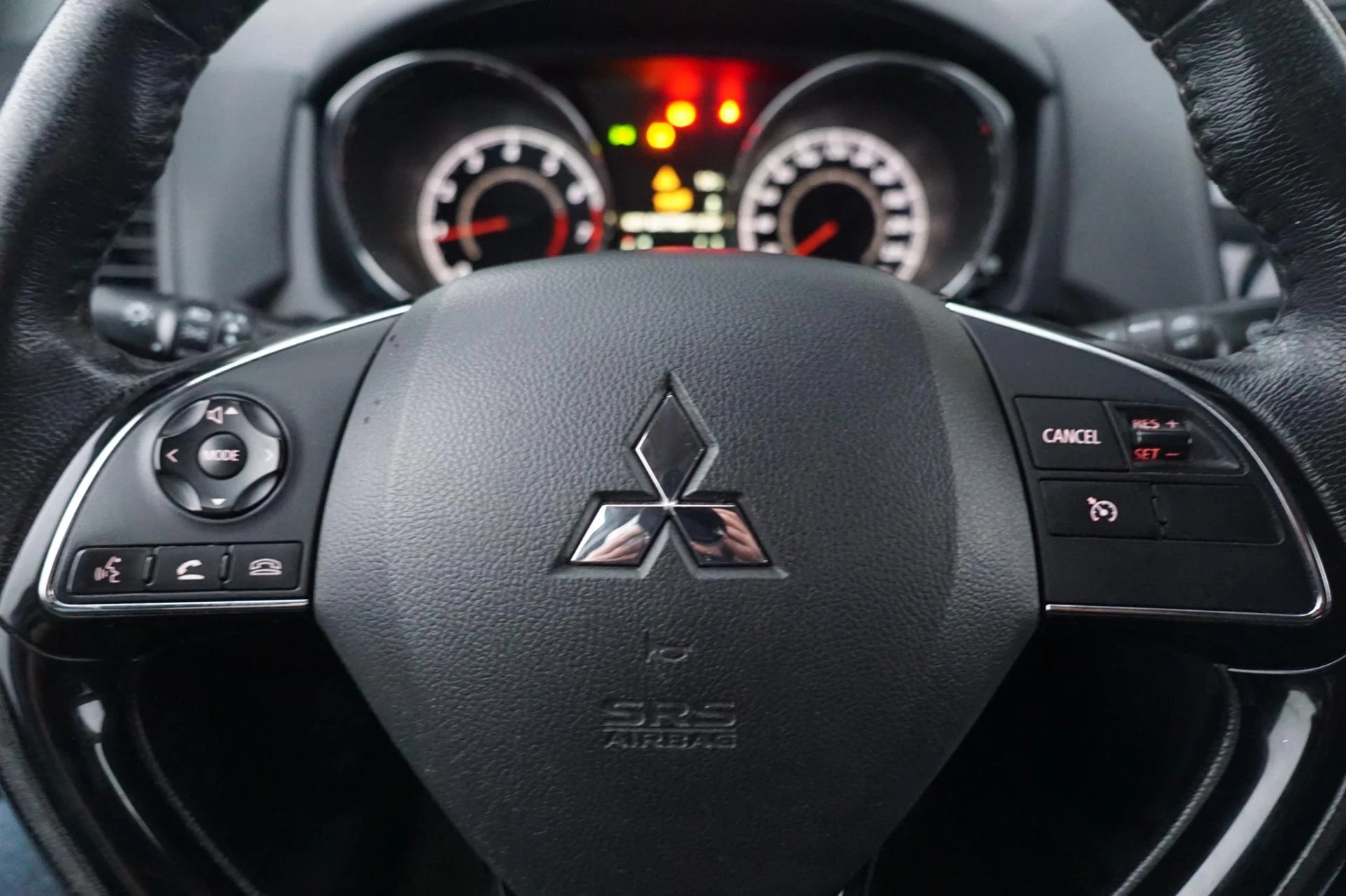 Hoofdafbeelding Mitsubishi ASX