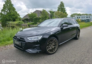 Audi A4 Avant 35 TFSI S-line / El. Trekh. / Navi / Leder