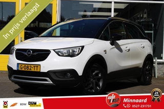 Opel Crossland X 1.2 Turbo 120 Jaar Edition