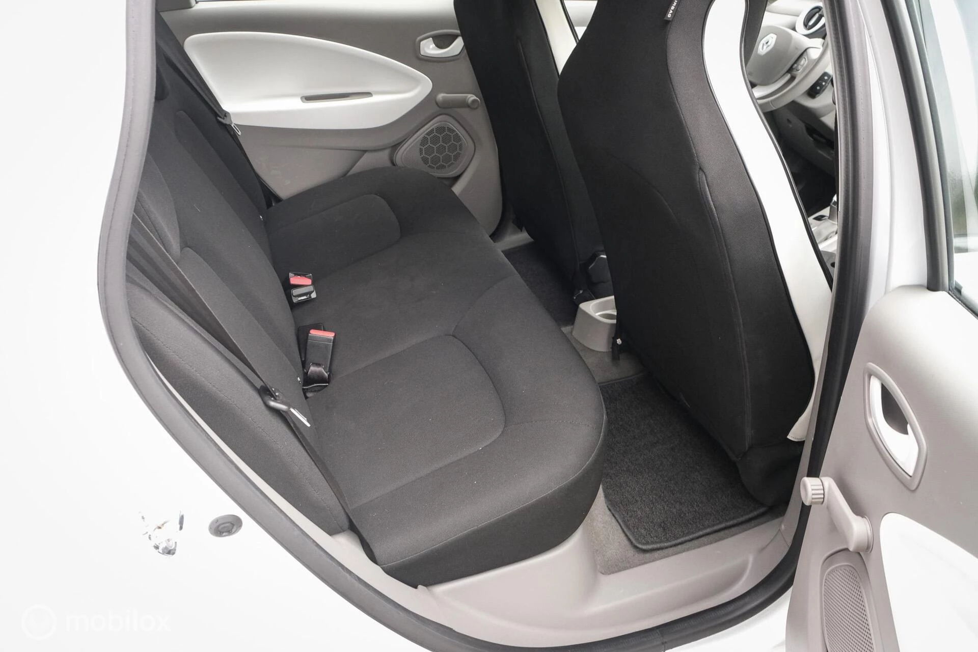 Hoofdafbeelding Renault ZOE