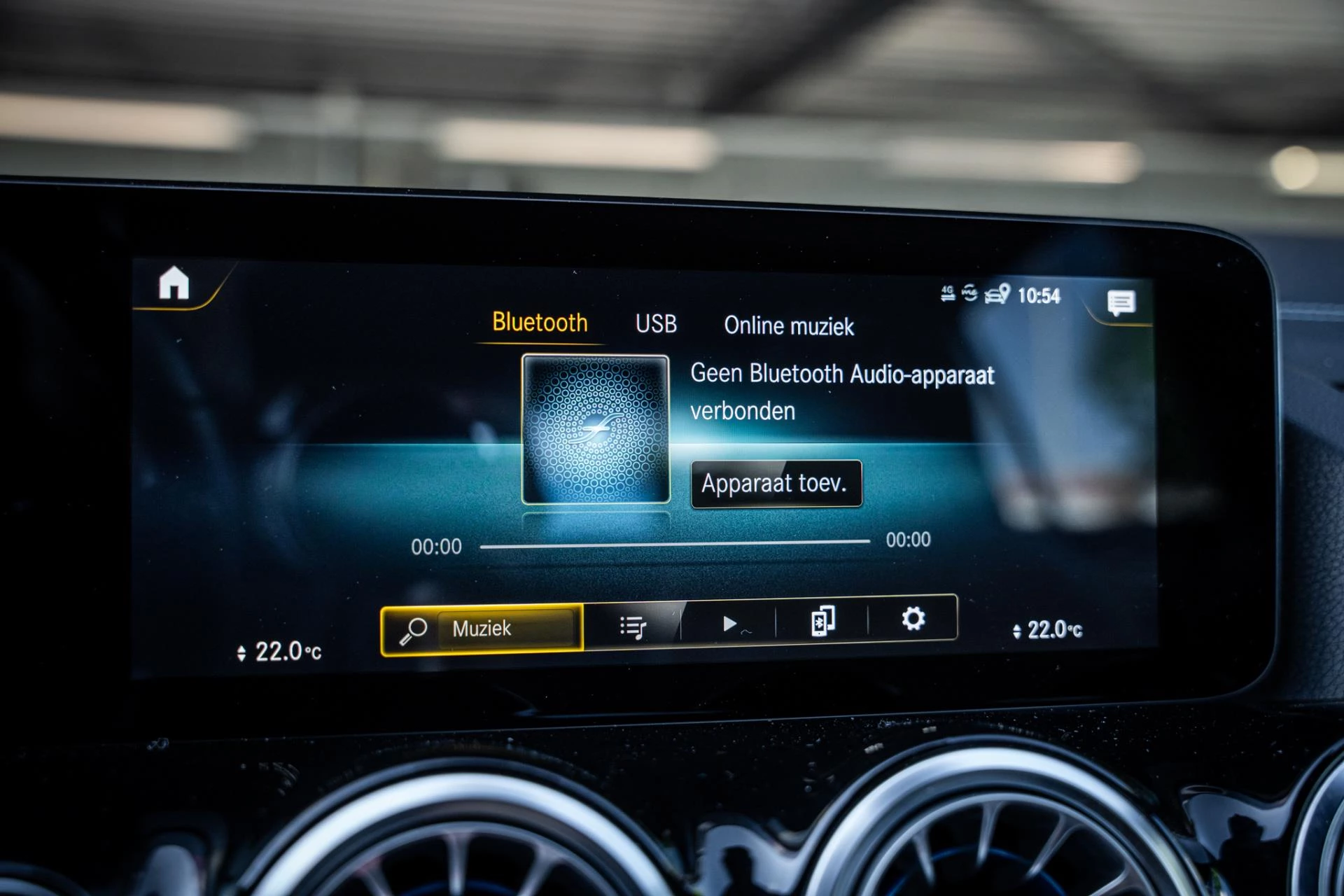 Hoofdafbeelding Mercedes-Benz EQA