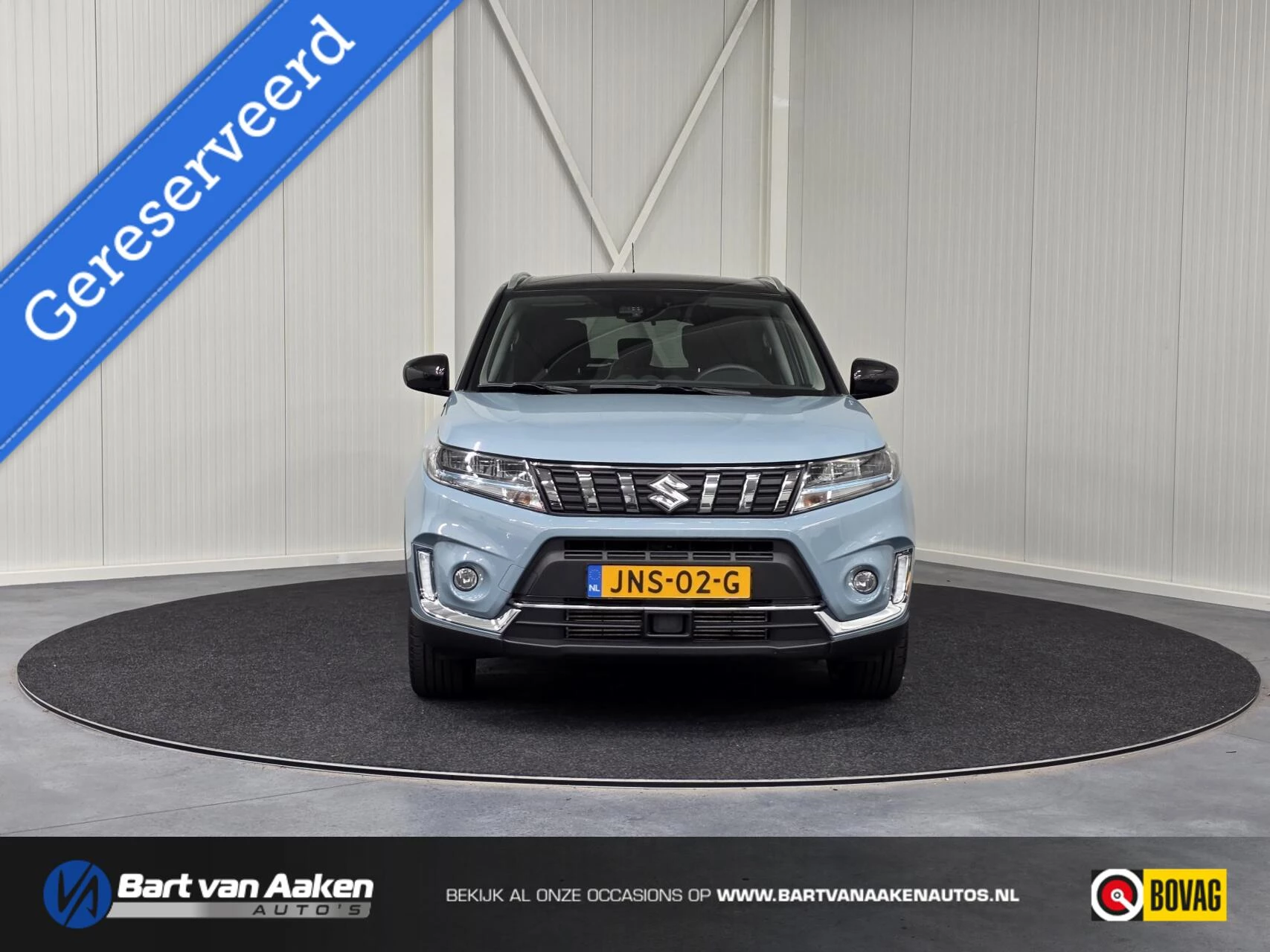 Hoofdafbeelding Suzuki Vitara