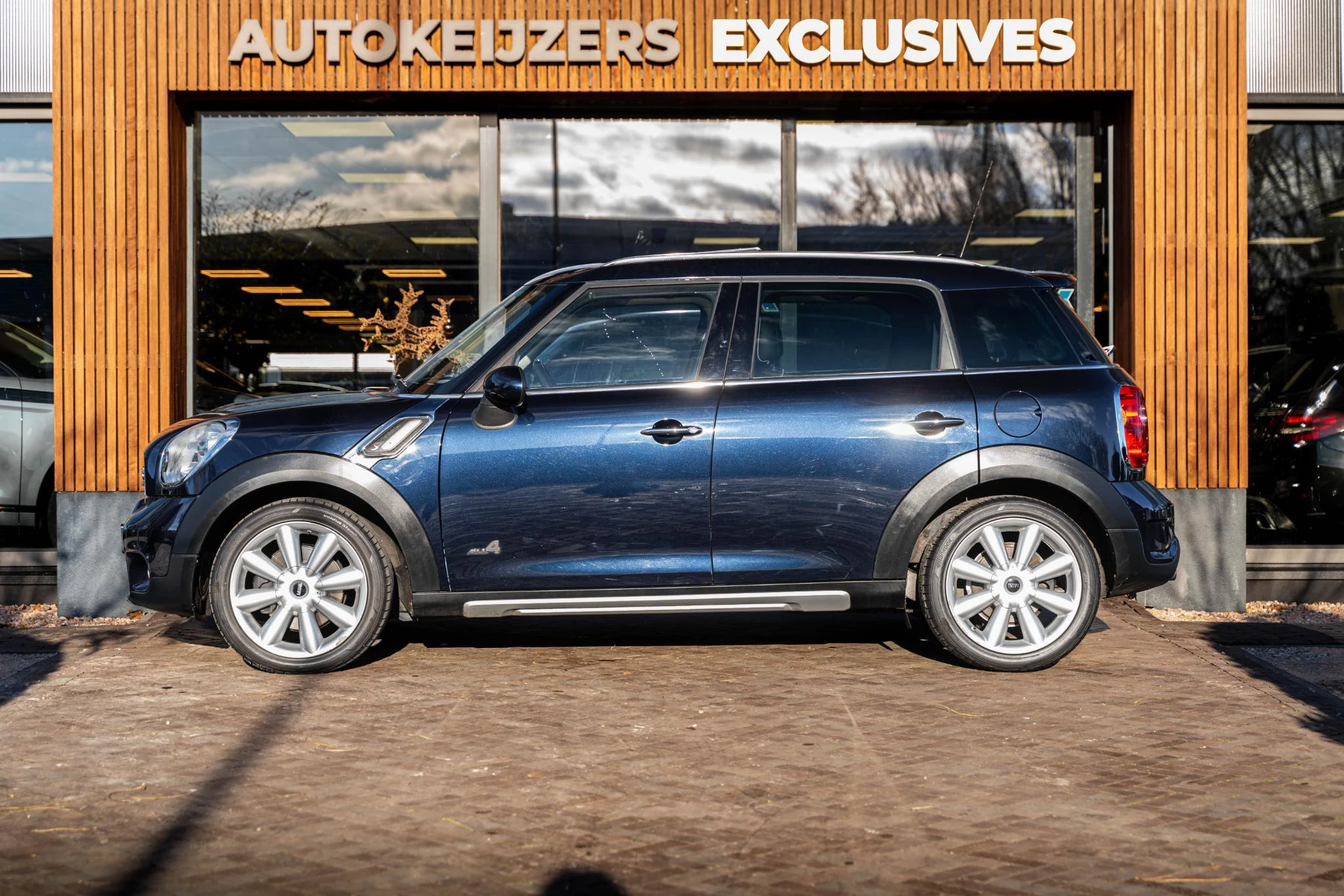 Hoofdafbeelding MINI Countryman