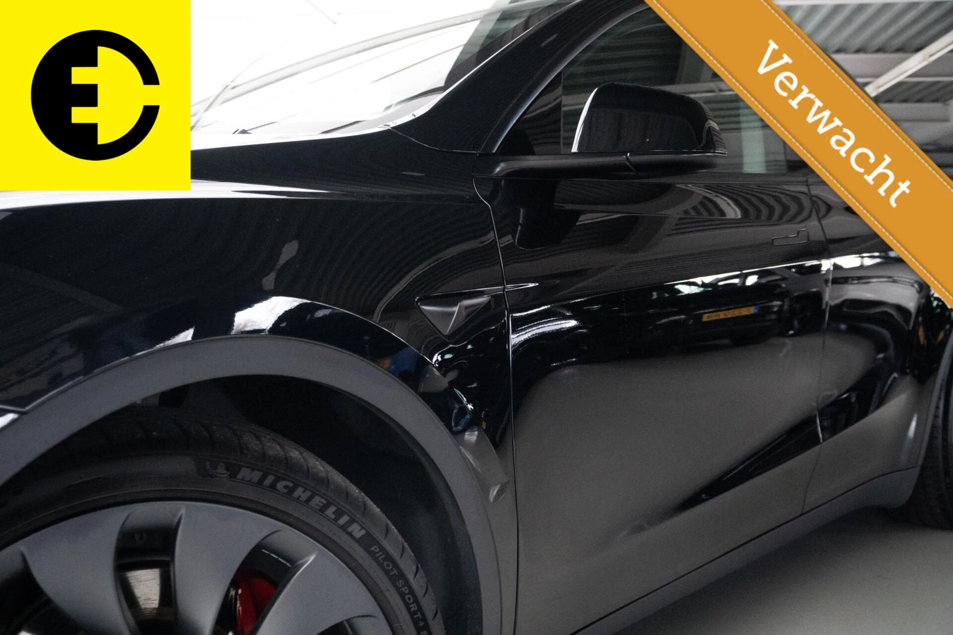 Hoofdafbeelding Tesla Model Y