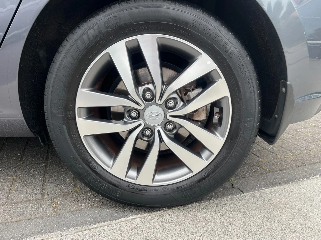 Hoofdafbeelding Hyundai i30
