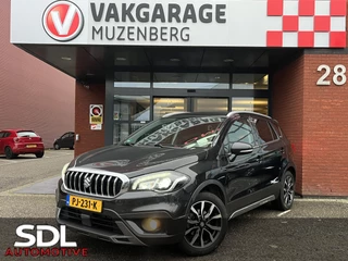 Suzuki S-Cross 1.0 Boosterjet Rhino // CAMERA // CLIMA // CRUISE // NAVI // TREKHAAK // APPLE CARPLAY - ANDROID AUTO // STOELVERWARMING //