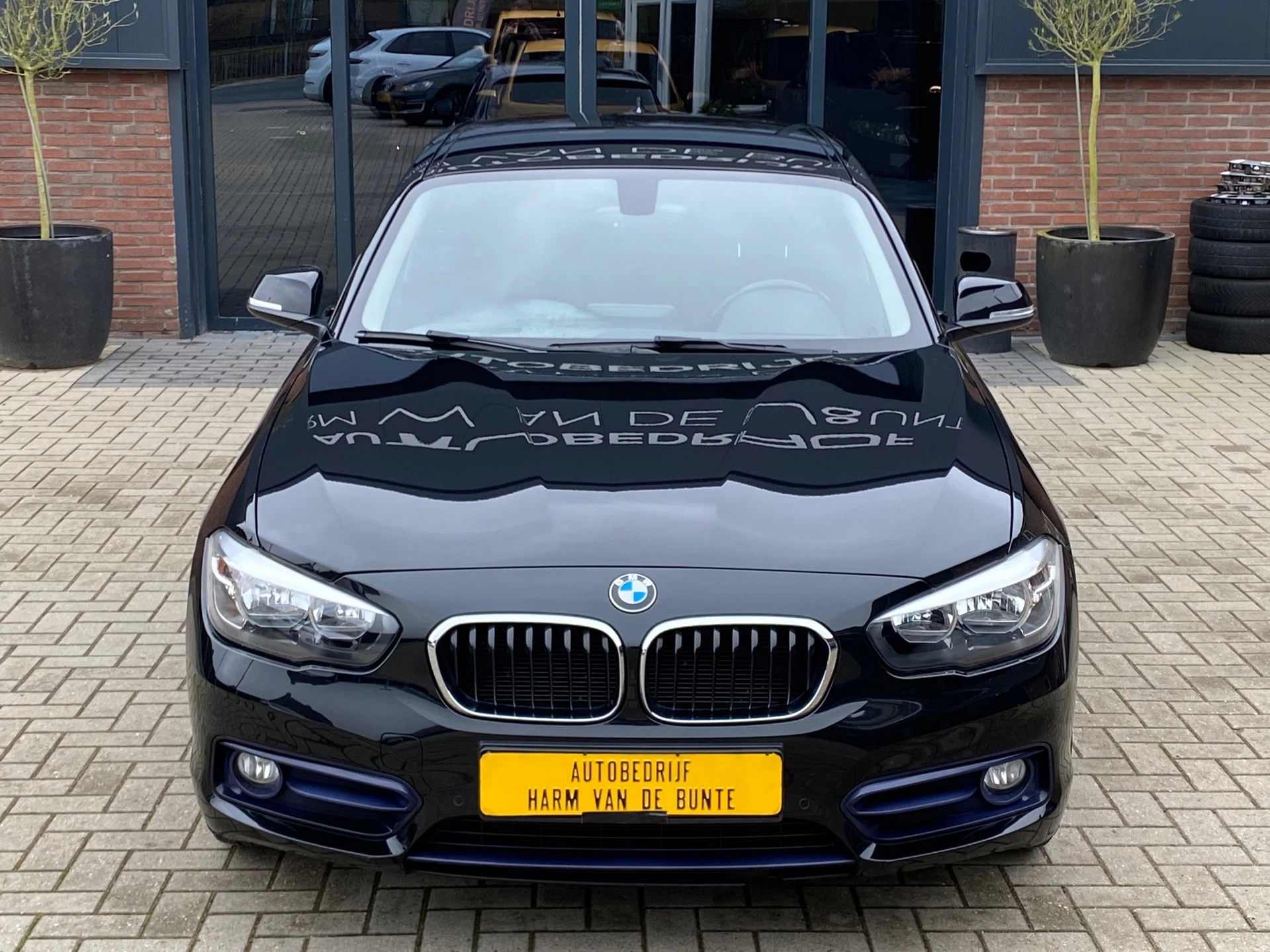 Hoofdafbeelding BMW 1 Serie