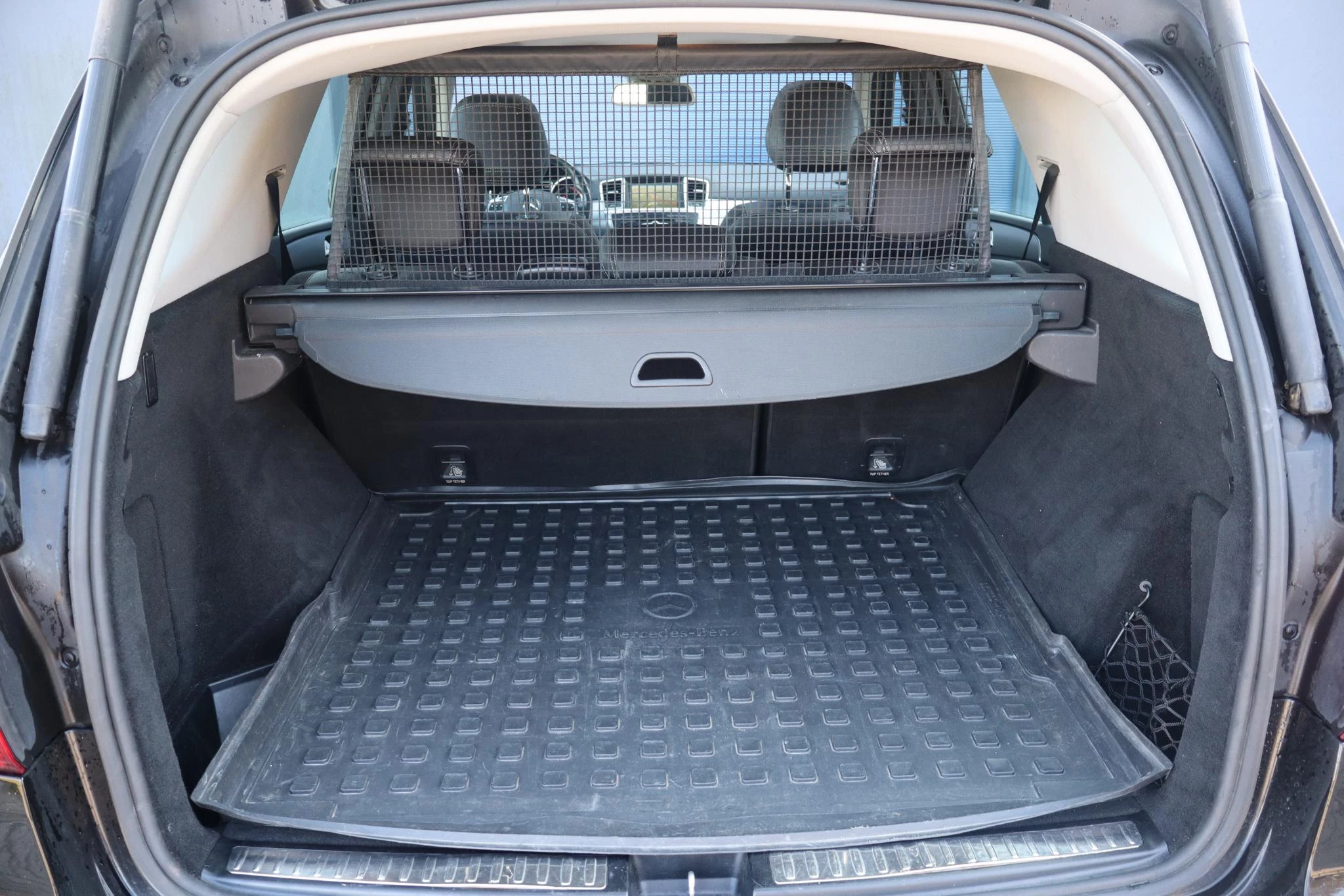 Hoofdafbeelding Mercedes-Benz M-Klasse