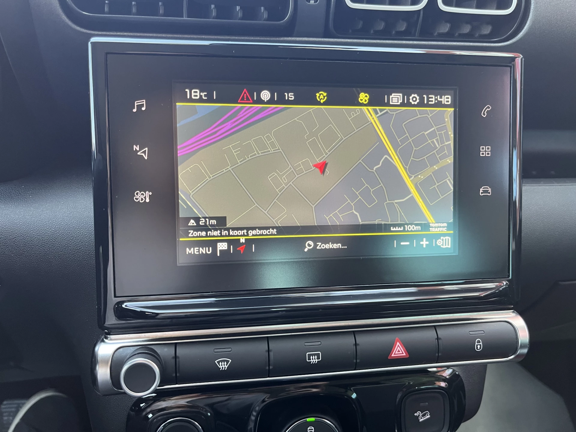 Hoofdafbeelding Citroën C3 Aircross