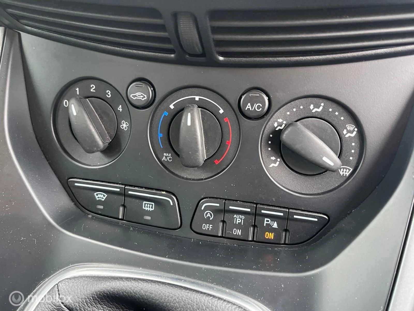 Hoofdafbeelding Ford C-MAX