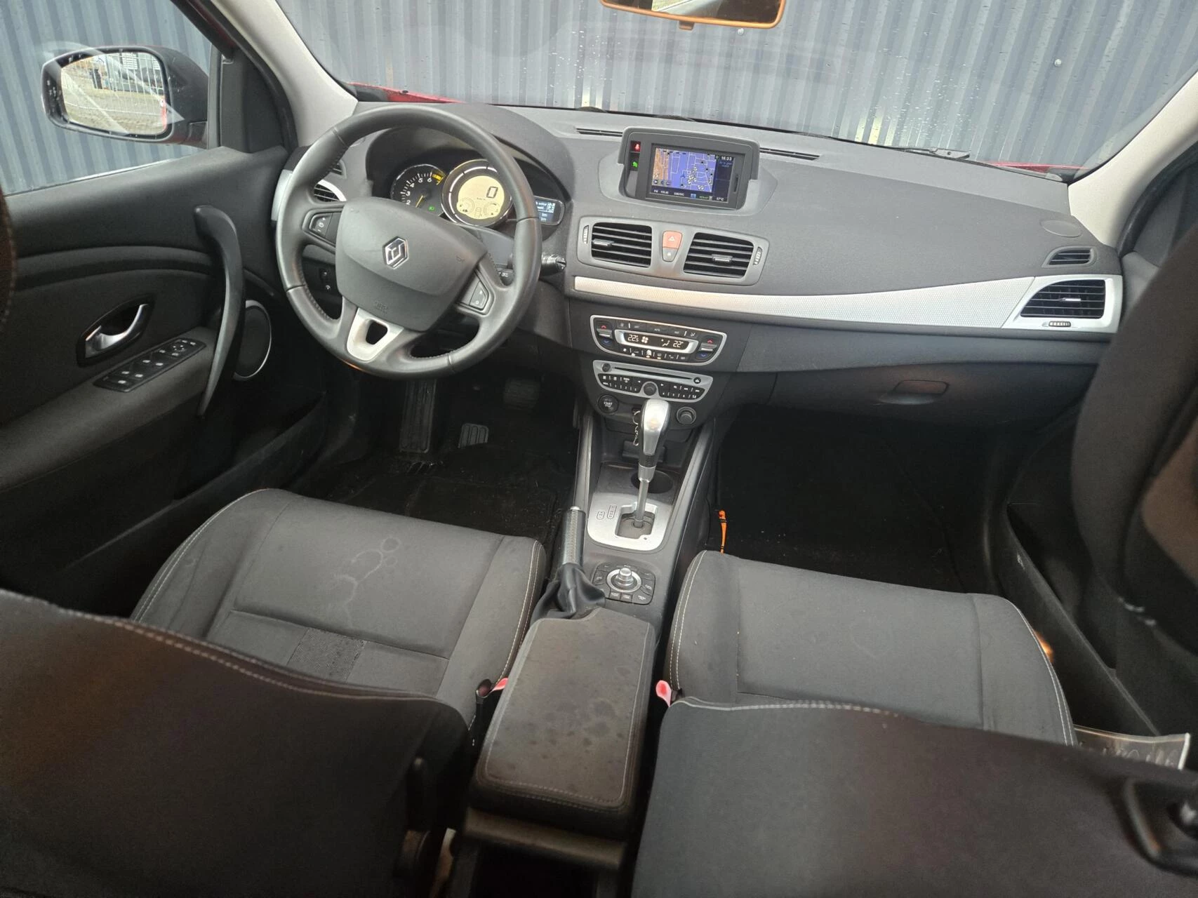 Hoofdafbeelding Renault Mégane
