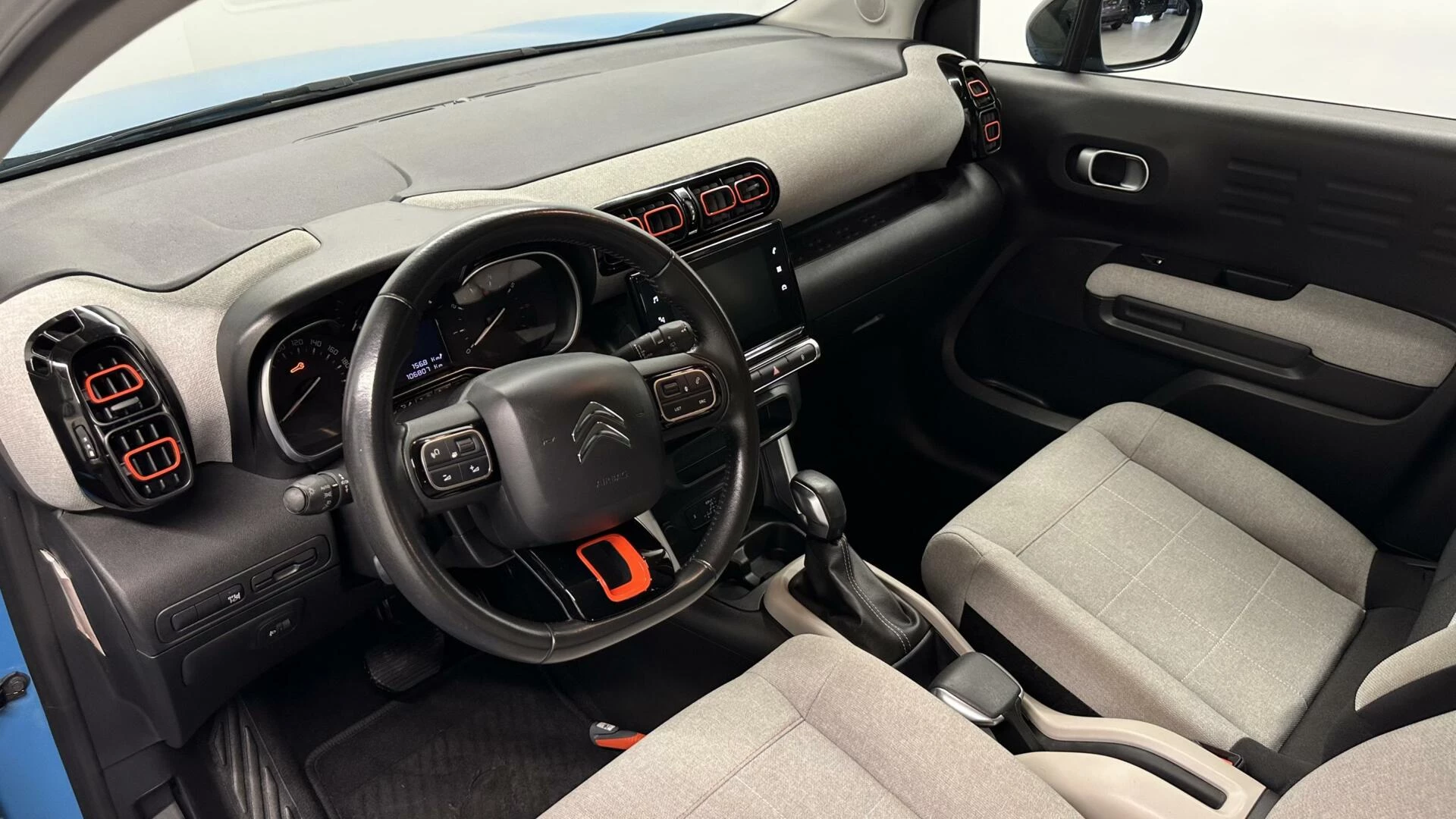 Hoofdafbeelding Citroën C3 Aircross