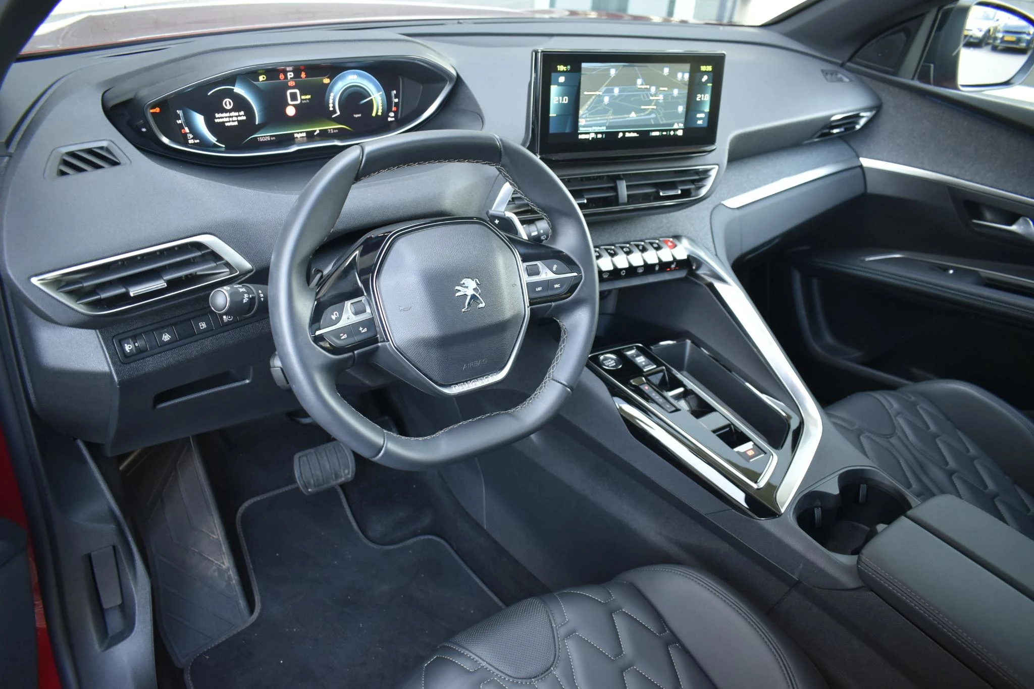 Hoofdafbeelding Peugeot 3008