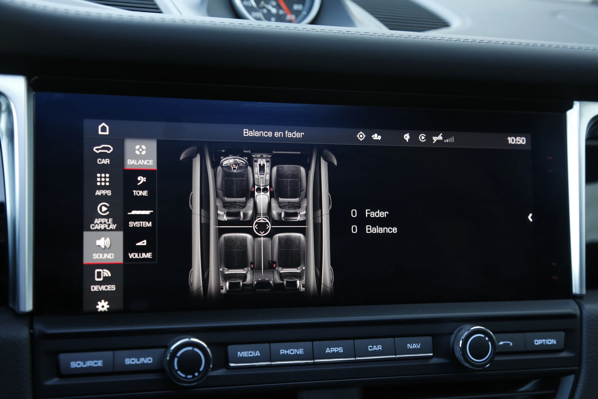 Hoofdafbeelding Porsche Macan