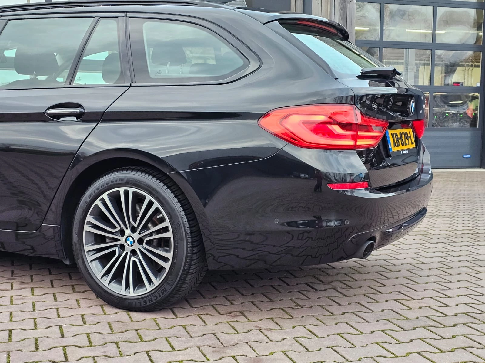 Hoofdafbeelding BMW 5 Serie