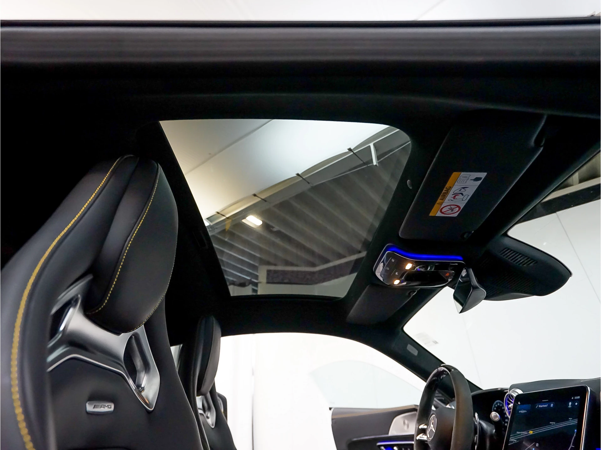 Hoofdafbeelding Mercedes-Benz AMG GT