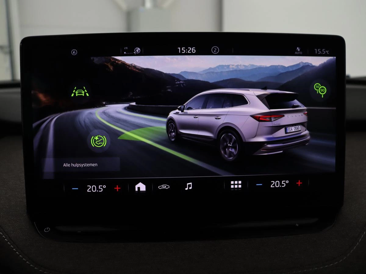 Hoofdafbeelding Škoda Enyaq iV