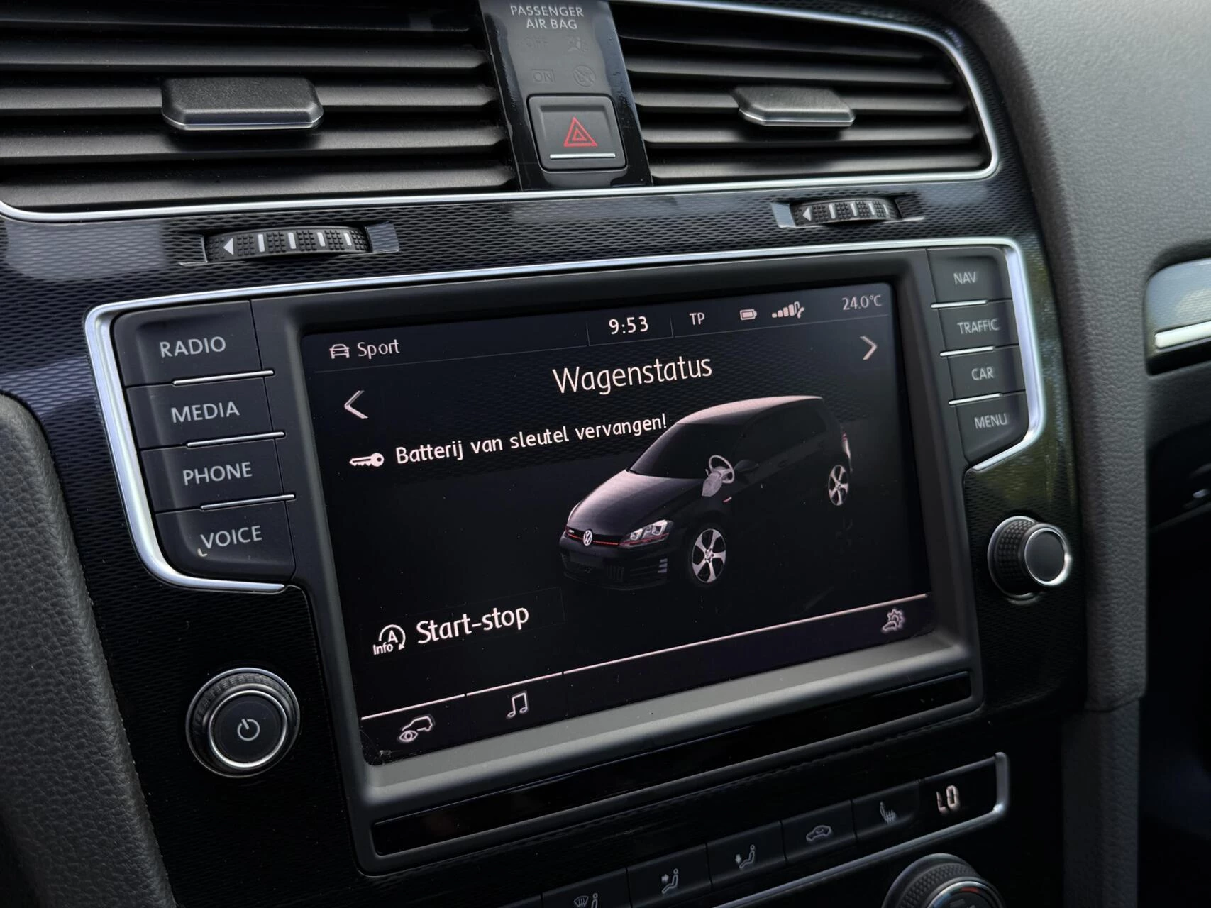 Hoofdafbeelding Volkswagen Golf