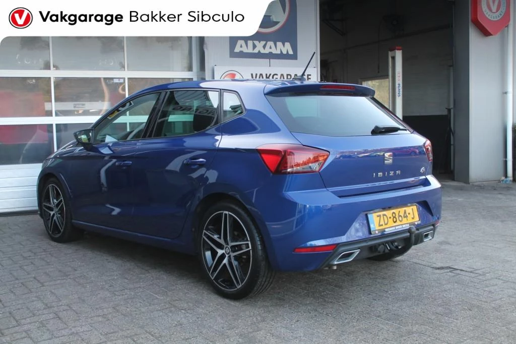 Hoofdafbeelding SEAT Ibiza