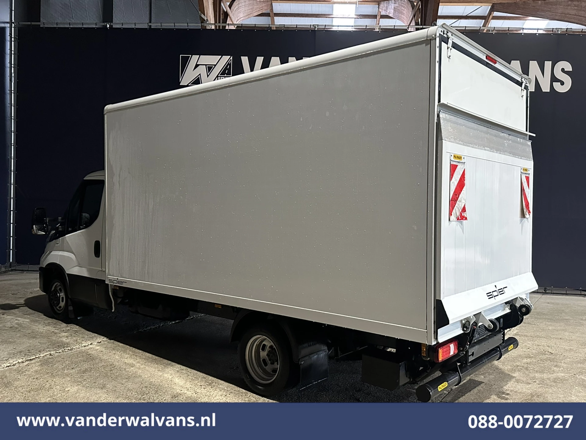 Hoofdafbeelding Iveco Daily