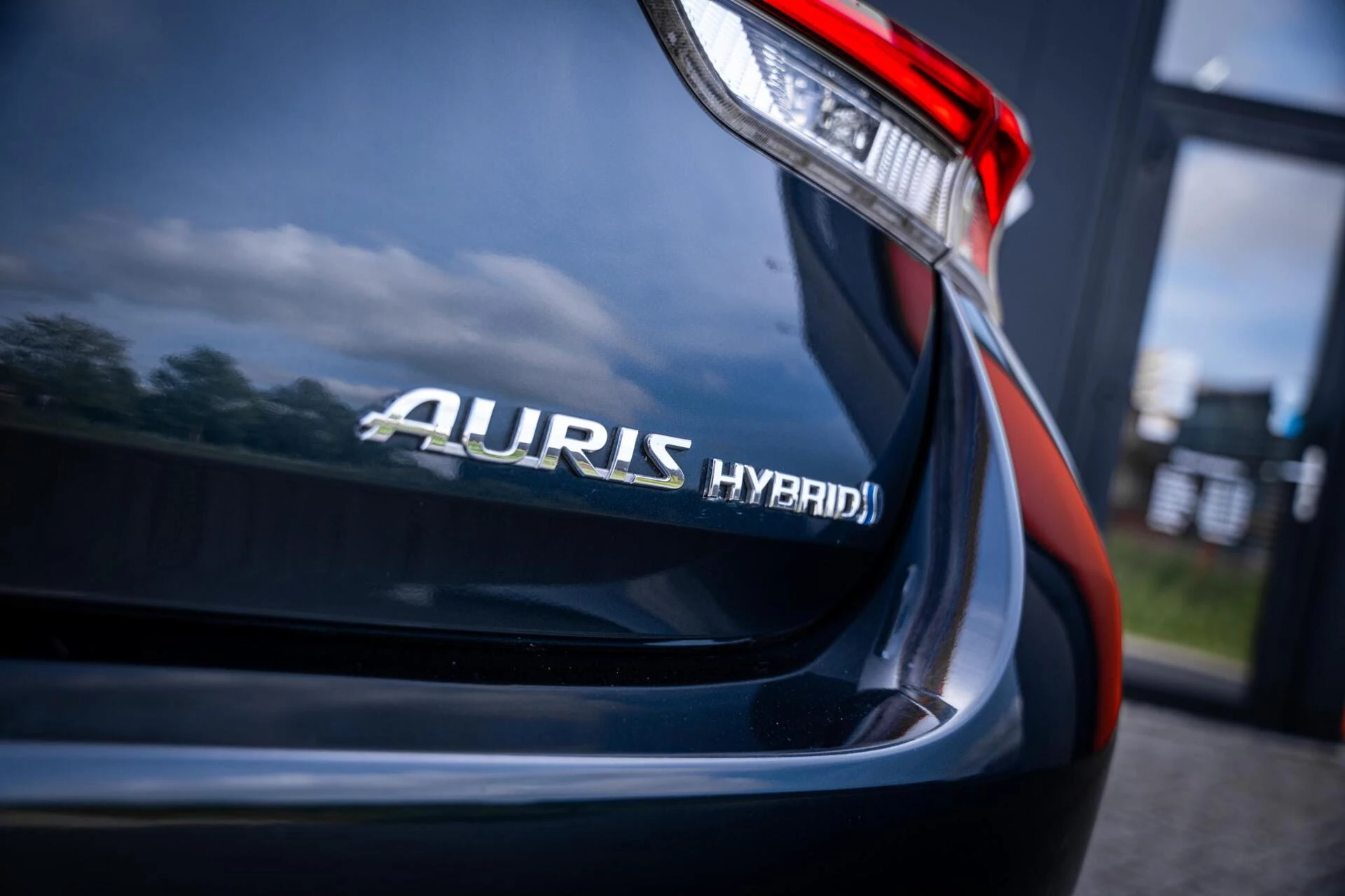 Hoofdafbeelding Toyota Auris