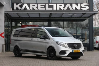 Mercedes-Benz V-Klasse V300 | DC | XL | AMG | Elektr. schuifdeuren | Burmester | Vol!!
