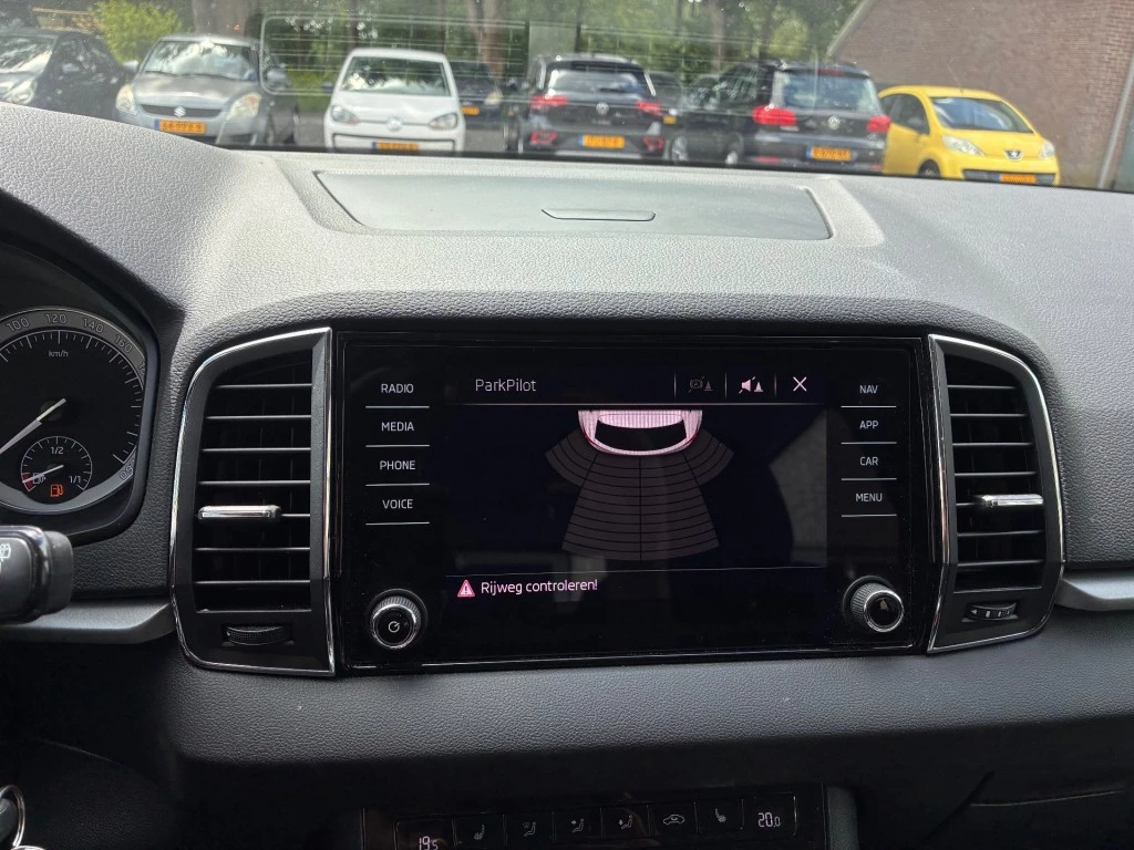 Hoofdafbeelding Škoda Karoq